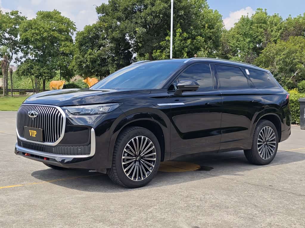 Chery Tiggo 9