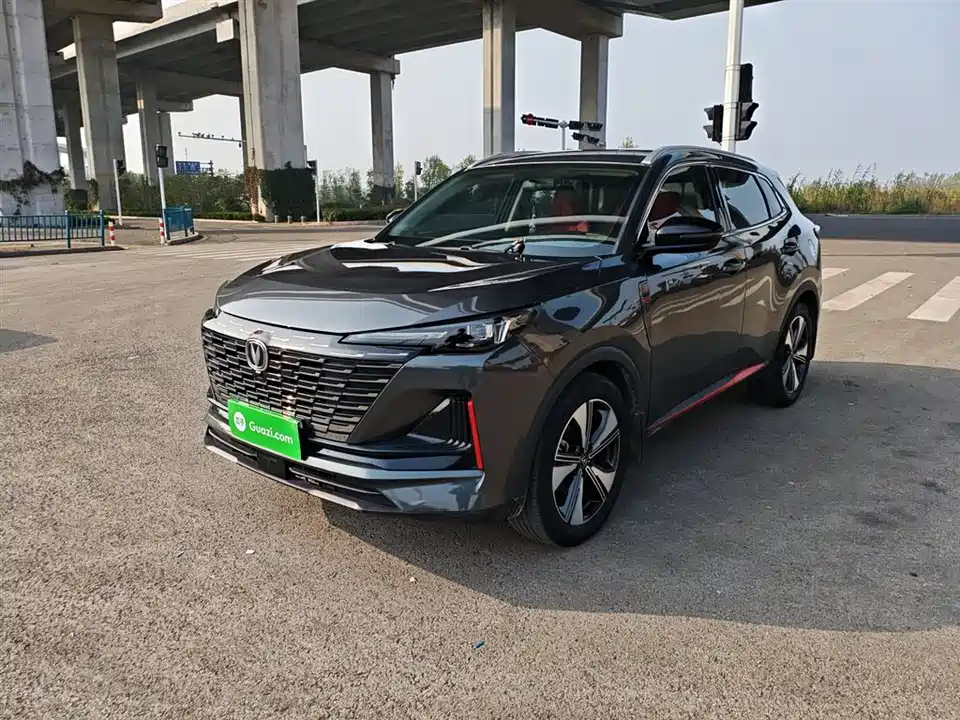 Changan CS55PLUS