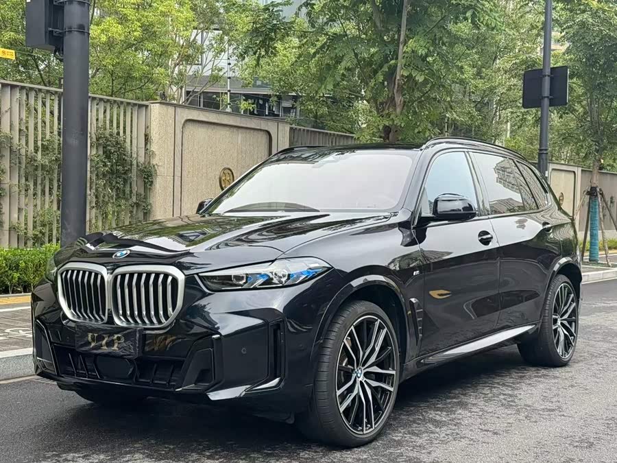BMW X5 2024, фото 1