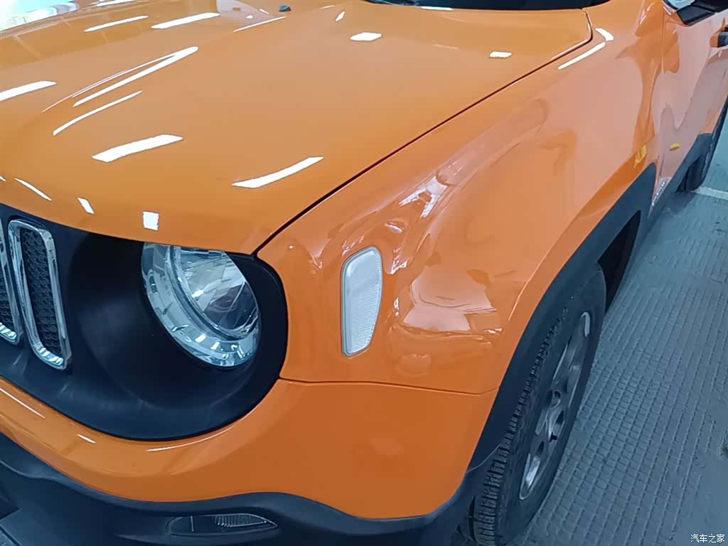 Jeep Renegade, 2016 24