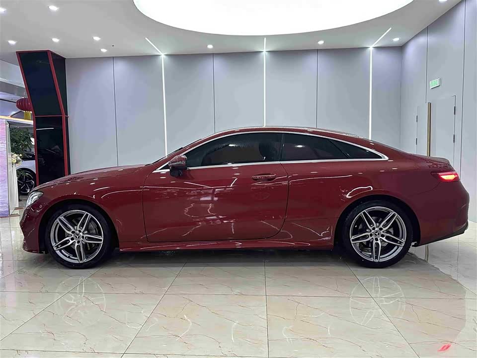 Mercedes-Benz E-class Mercedes-Benz E-class