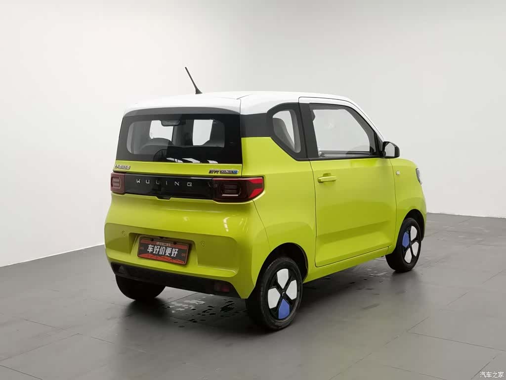 Wuling MINIEV, 2023 2