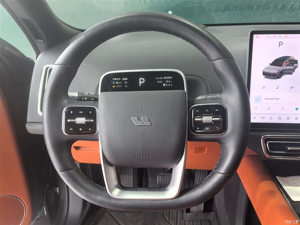 Li Auto L8, 2023 11