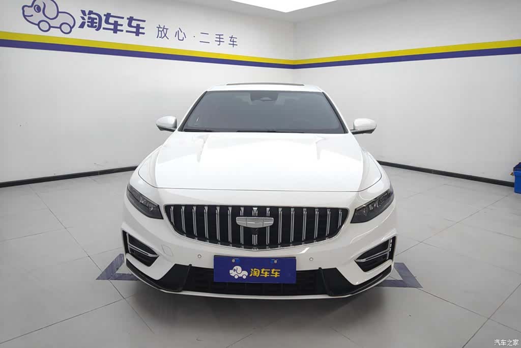 Geely Preface, 2025 2