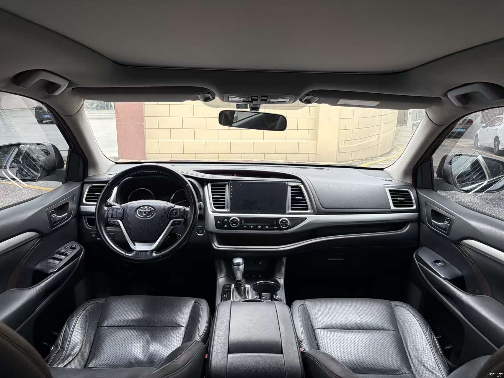 Toyota Highlander, 2016 10
