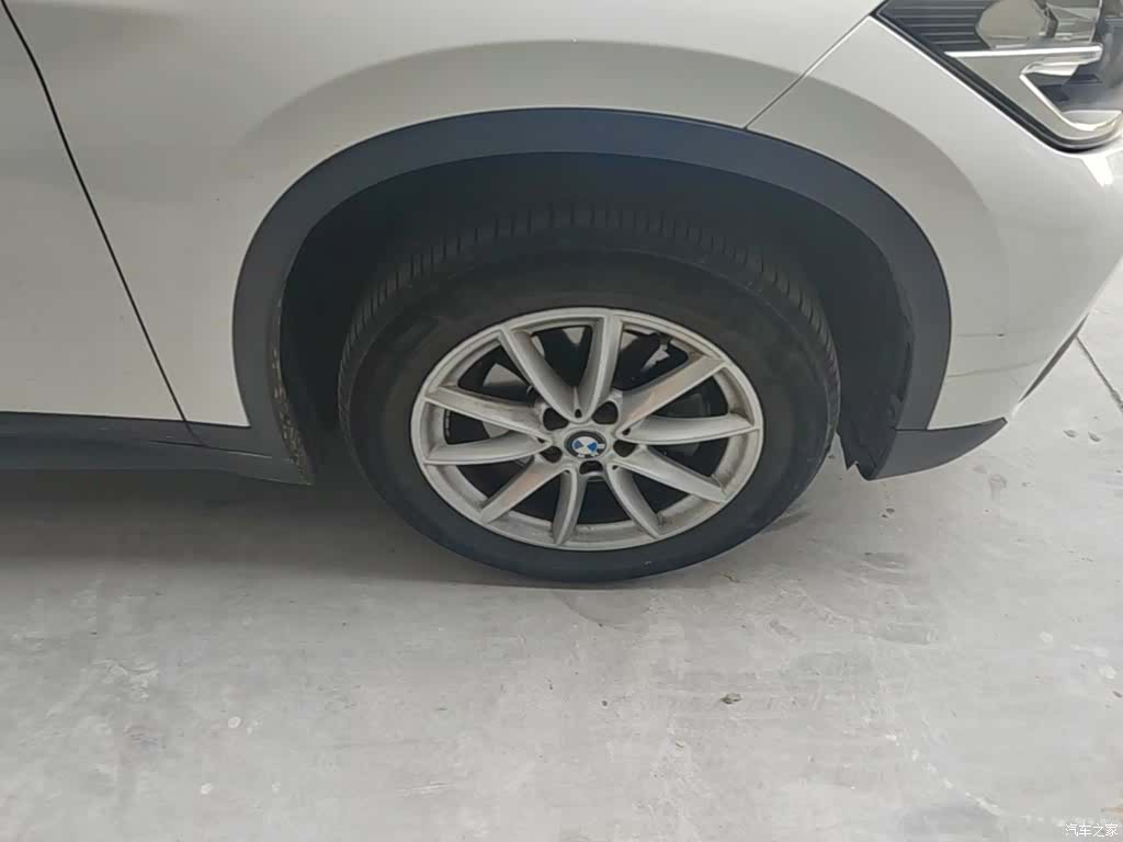 BMW X1, 2017 14