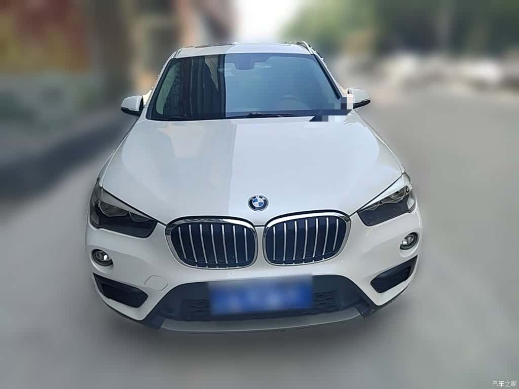 BMW X1, 2017 все фото