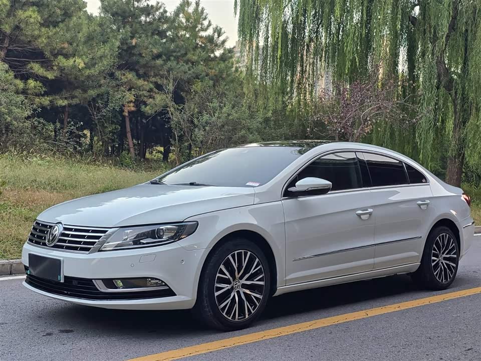 Volkswagen CC