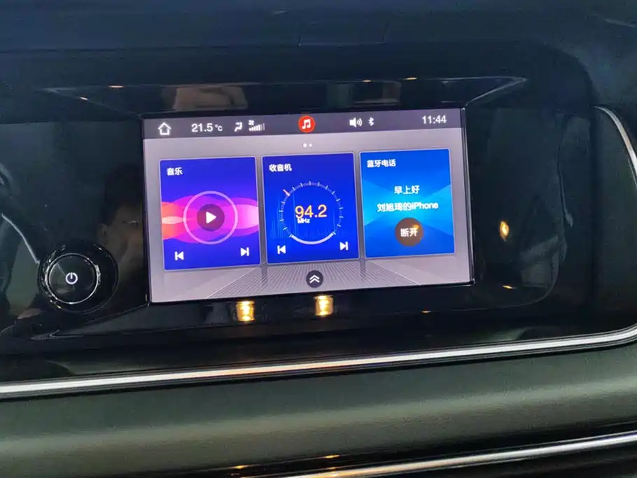 Trumpchi Trumpchi M6