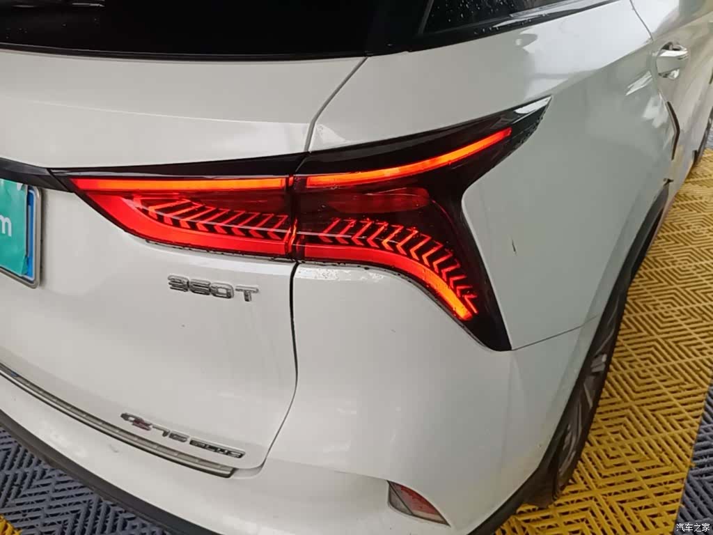 Changan CS75, 2021 8