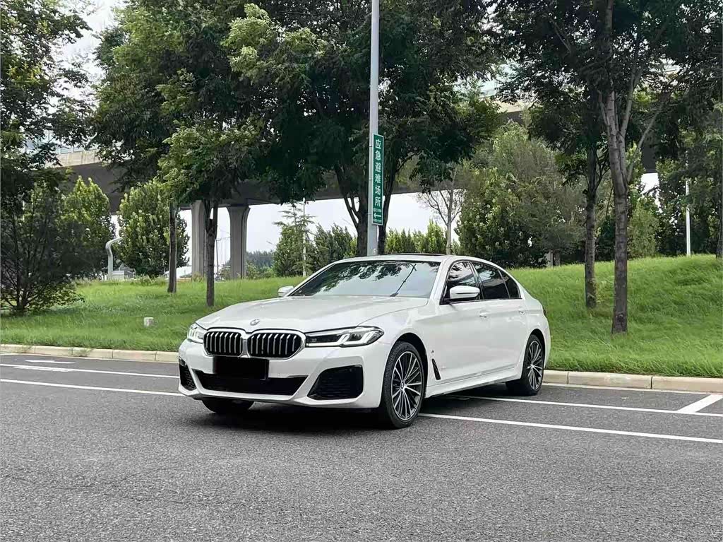 BMW 5 Series 5 2023 530Li Lead M Sport