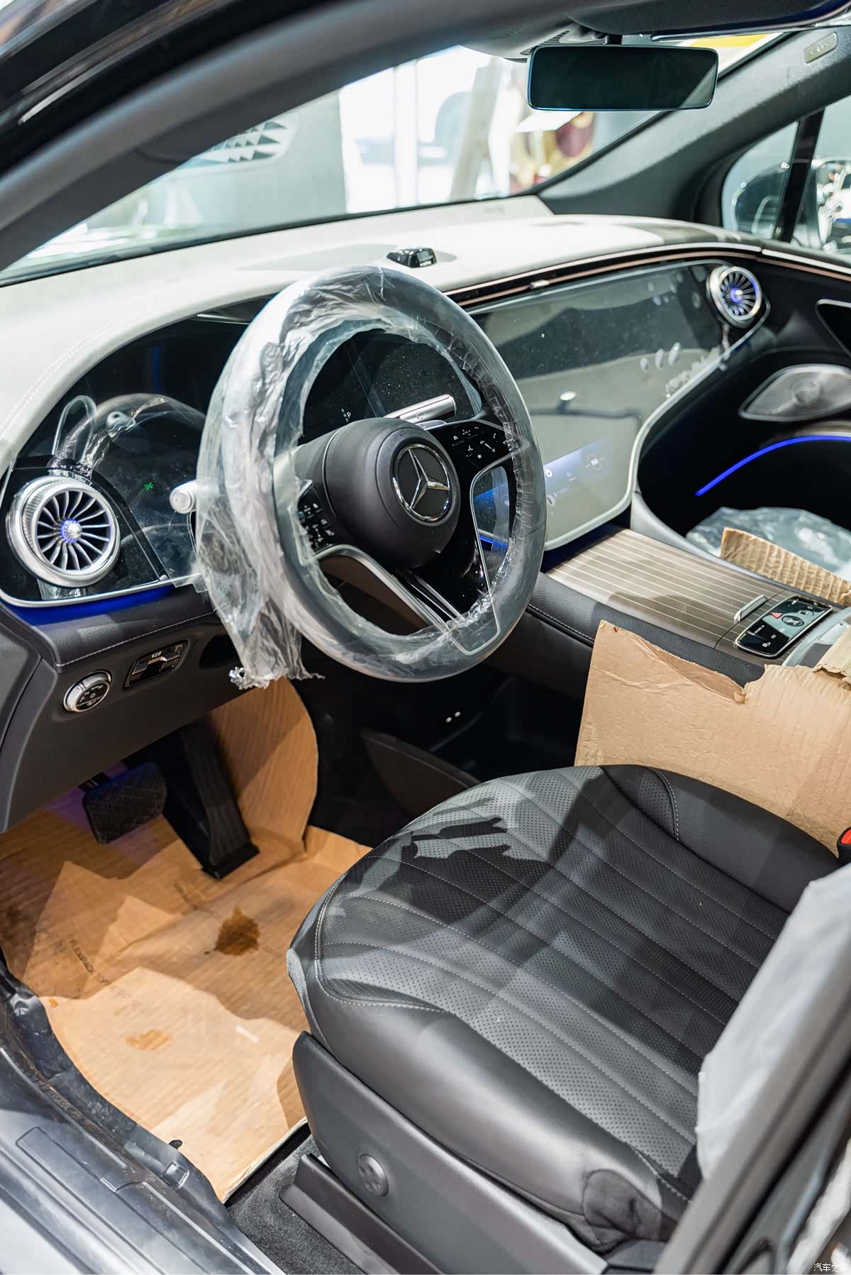 Mercedes-Benz EQS, 2026 20
