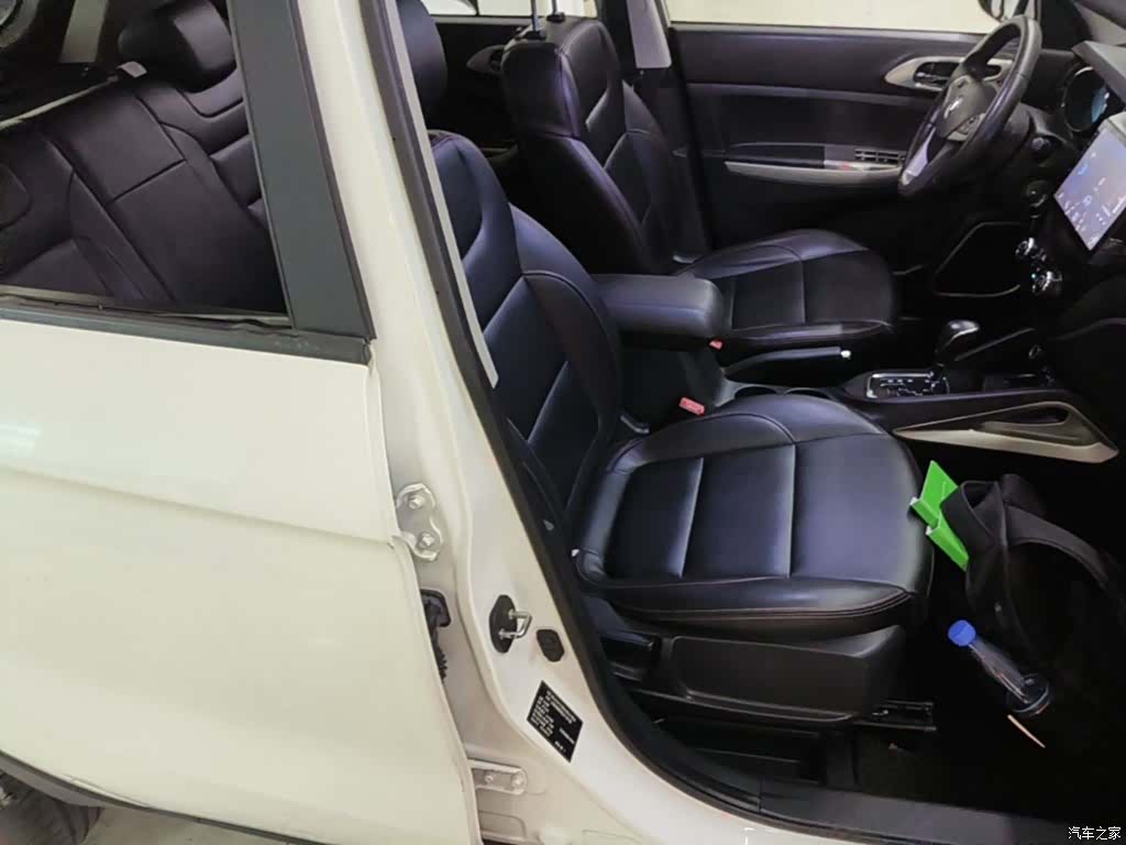 Changan CS35, 2014 25
