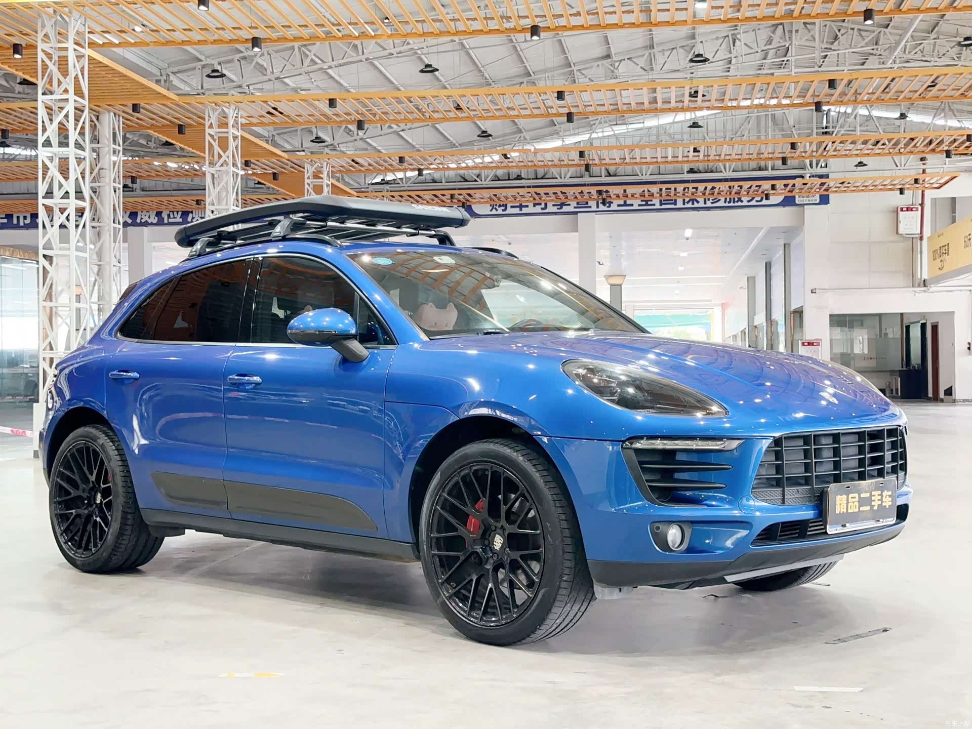Porsche Macan, 2017 4