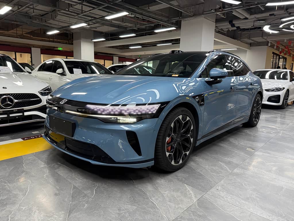 Zeekr 007GT