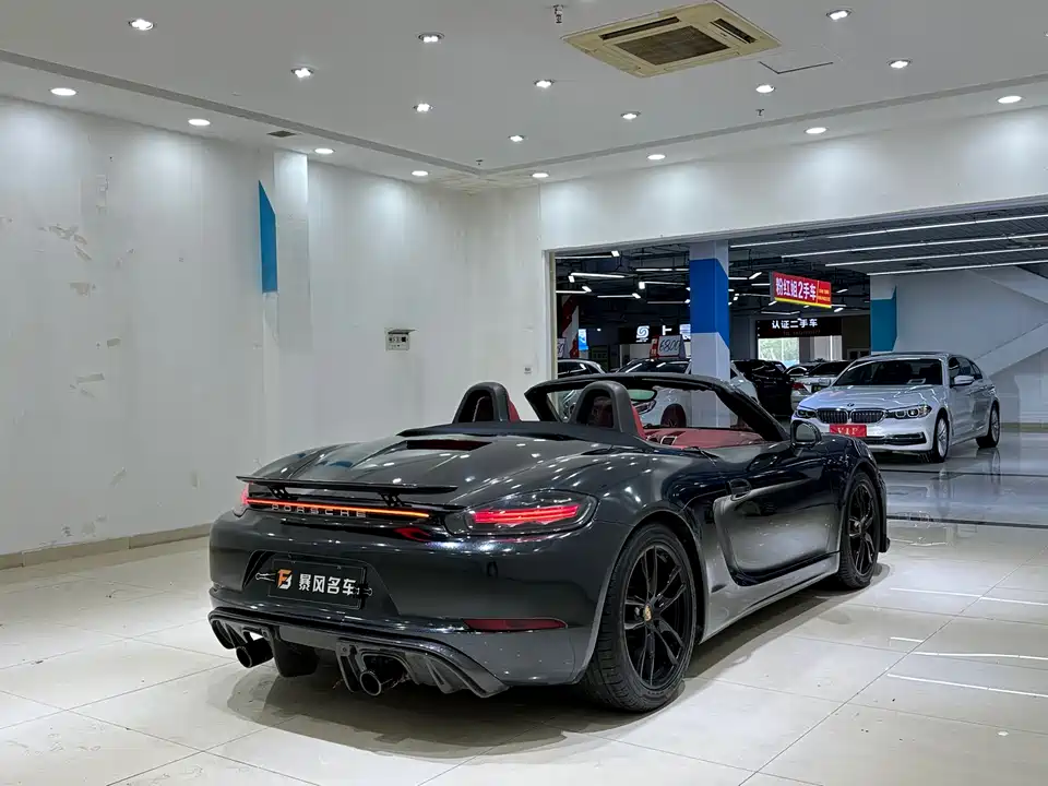 Porsche Boxster