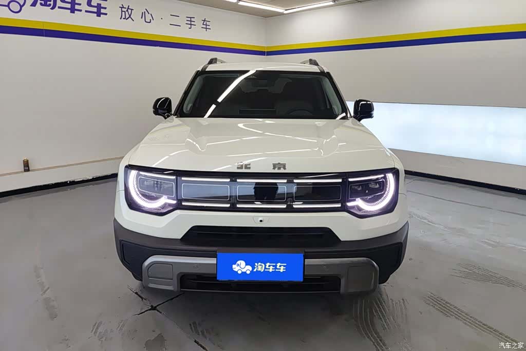 BAIC BJ30, 2024 2