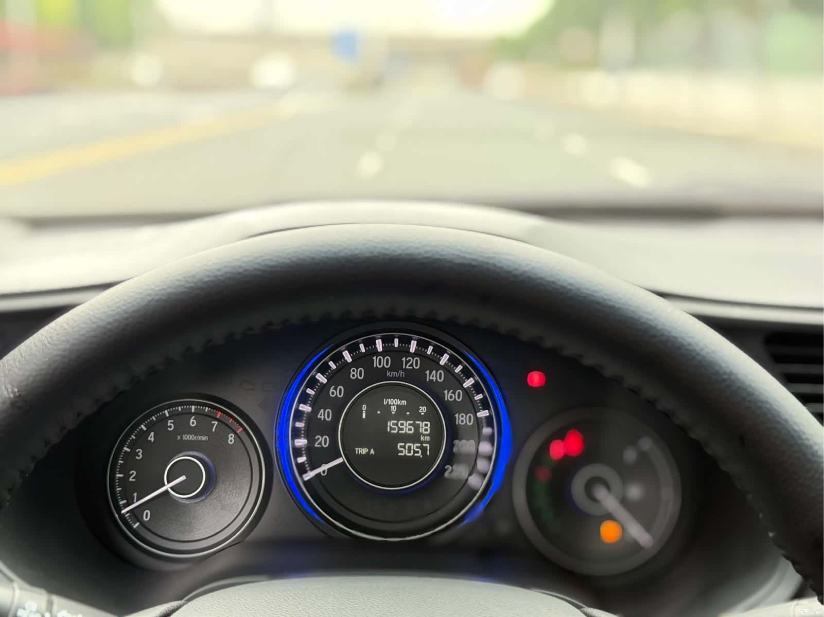 Honda Crider, 2014 14
