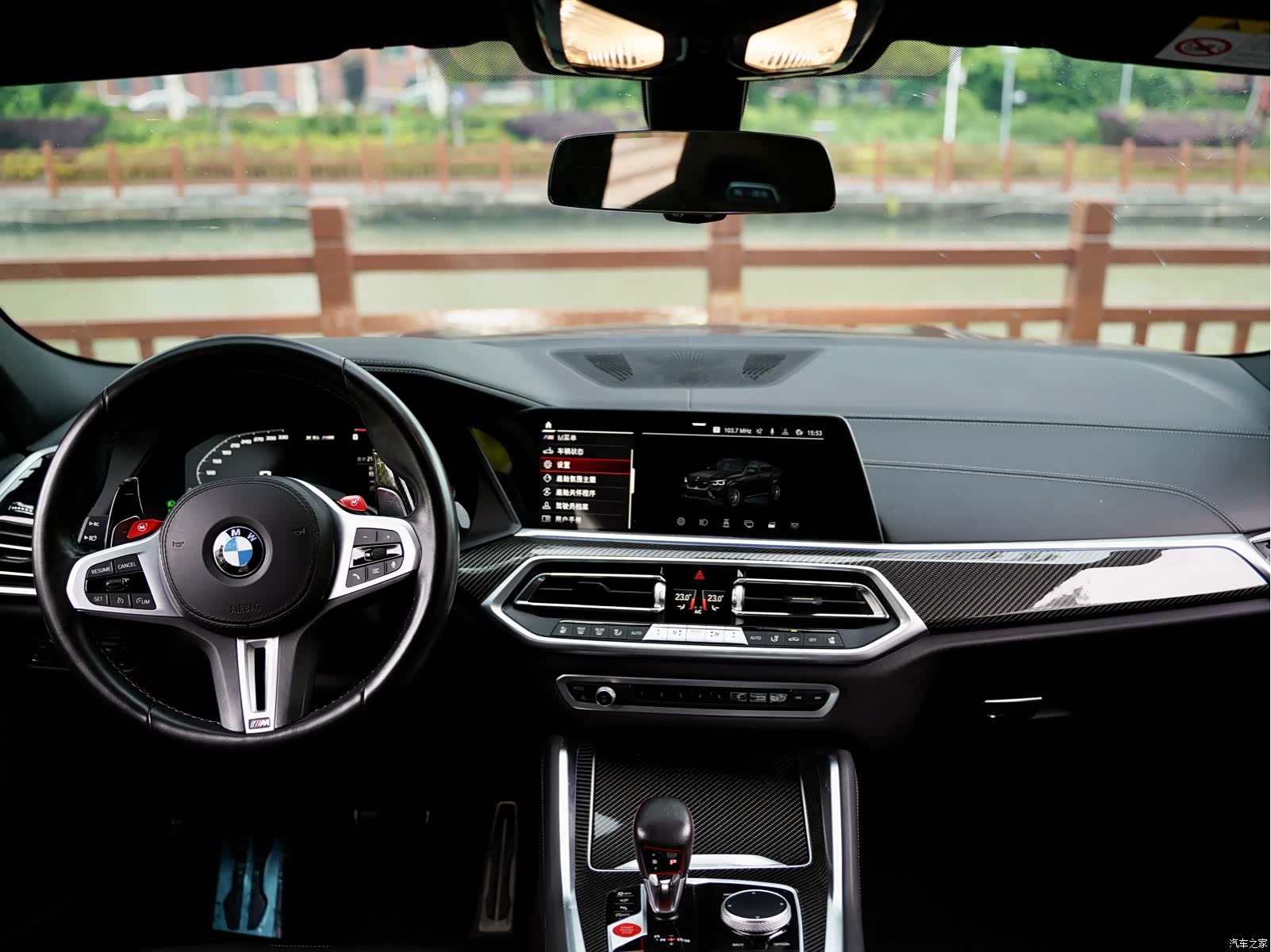 BMW X6, 2023 11
