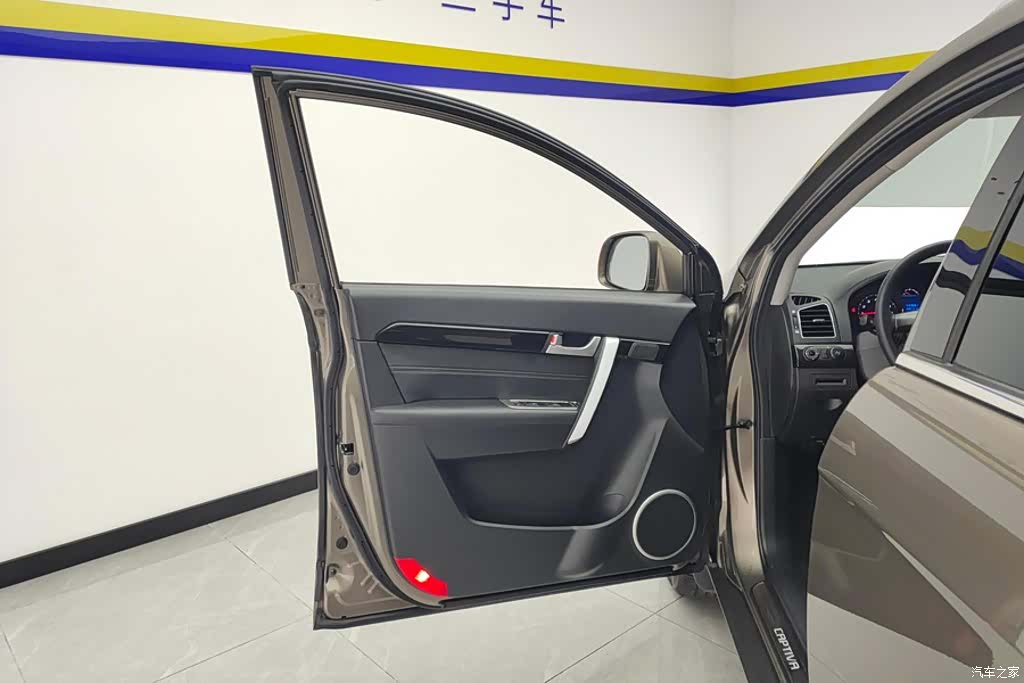 Chevrolet 7, 2016 7