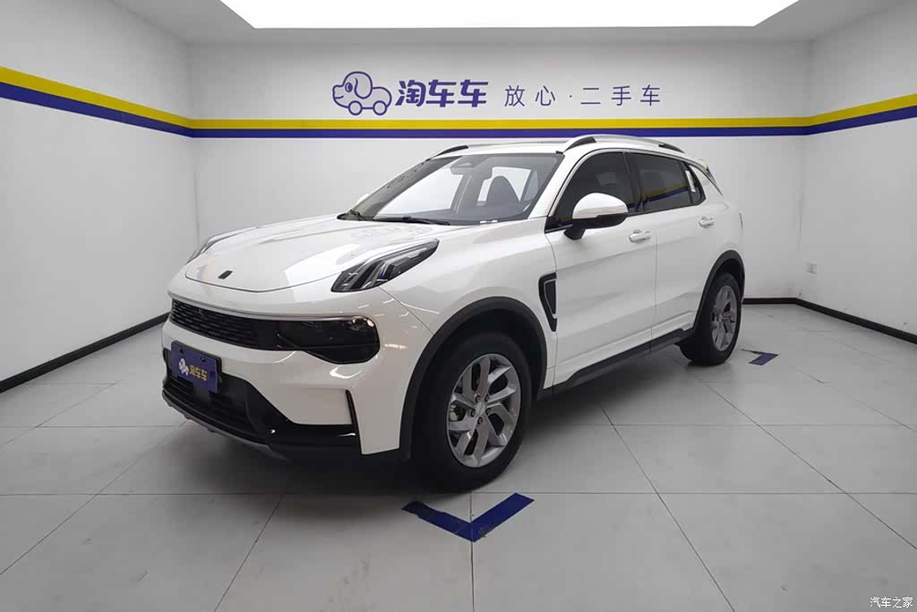 Lynk & Co 01, 2024 1