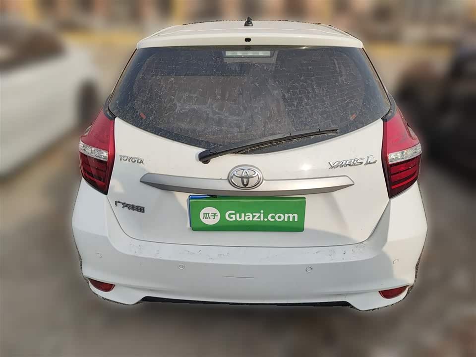 Toyota YARiS L Zhixuan