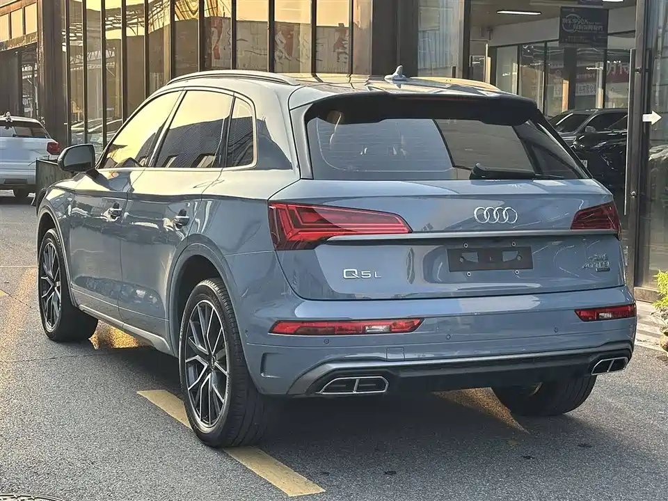 Audi Q5L Audi Q5L
