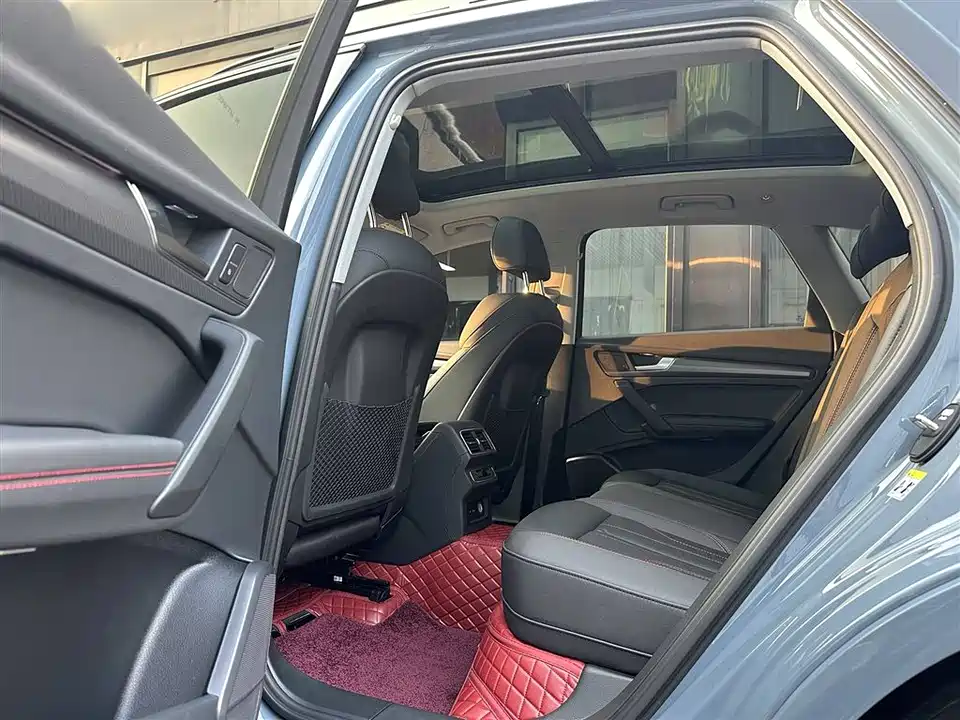 Audi Q5L Audi Q5L