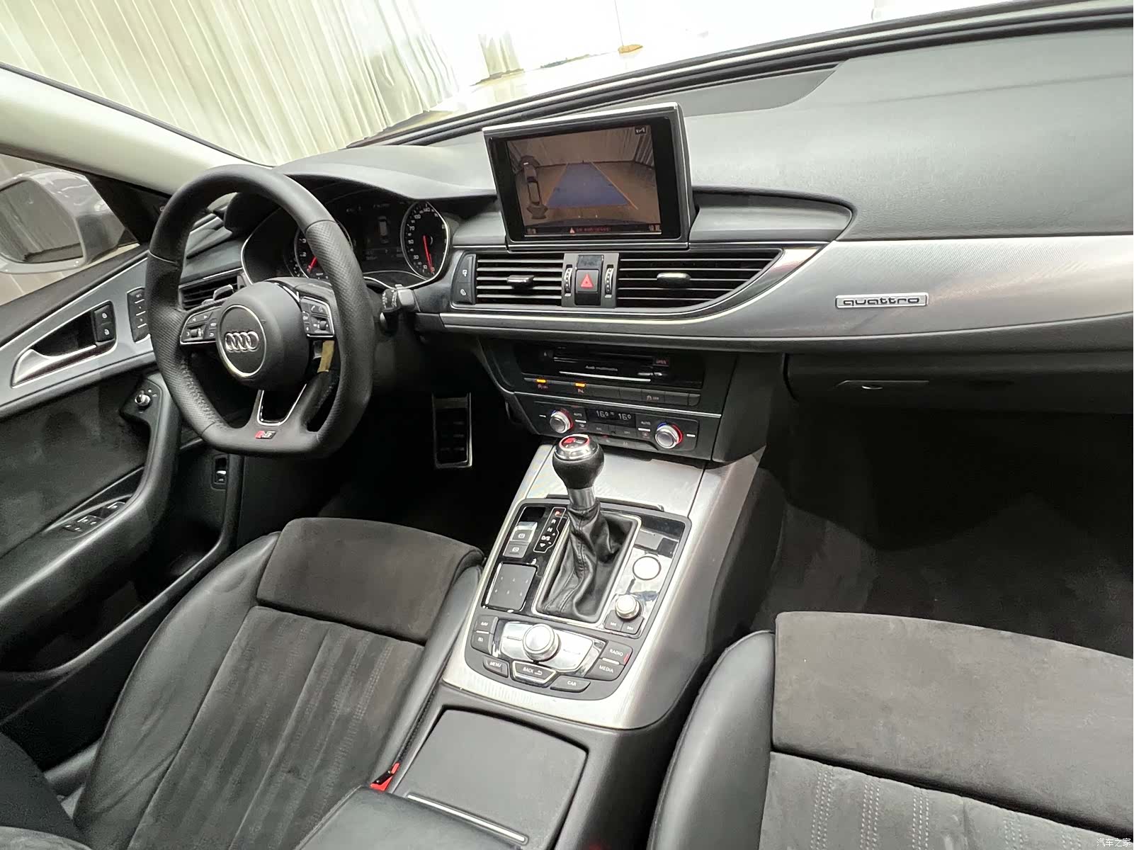 Audi A6, 2018 21