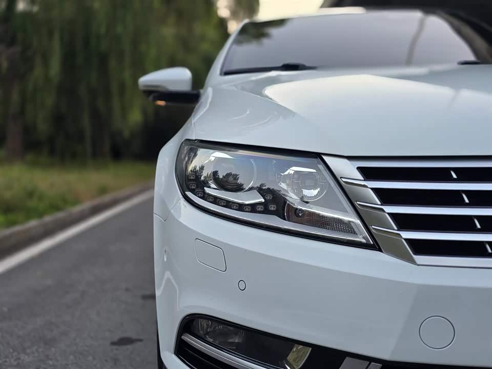 Volkswagen CC
