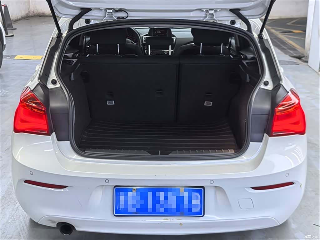 BMW 1 Series, 2016 14