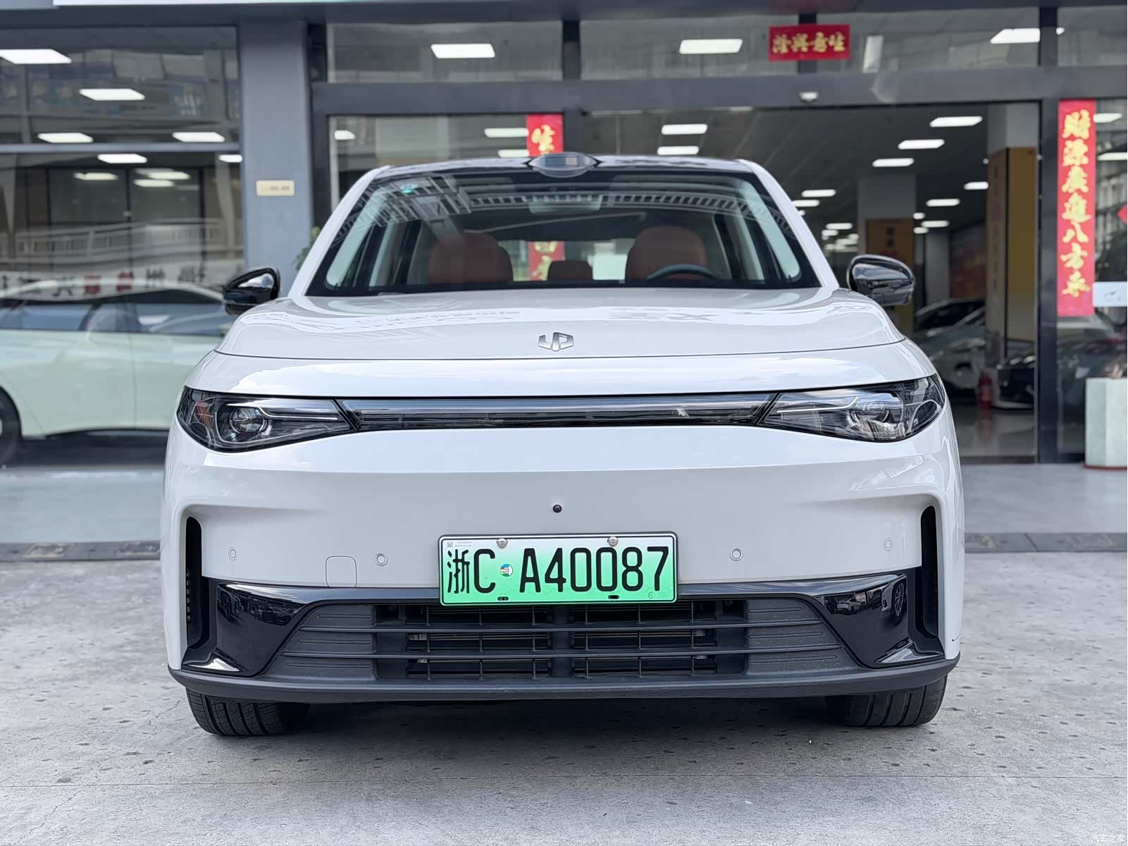 Leapmotor C10, 2025 2