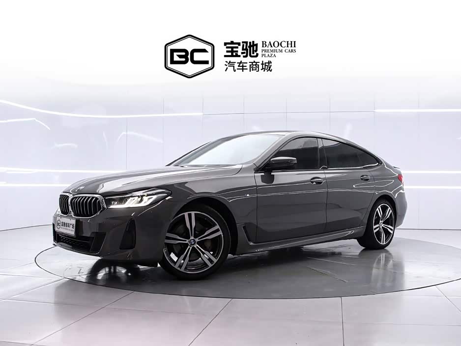 BMW 6 GT 2021 630i M Sport