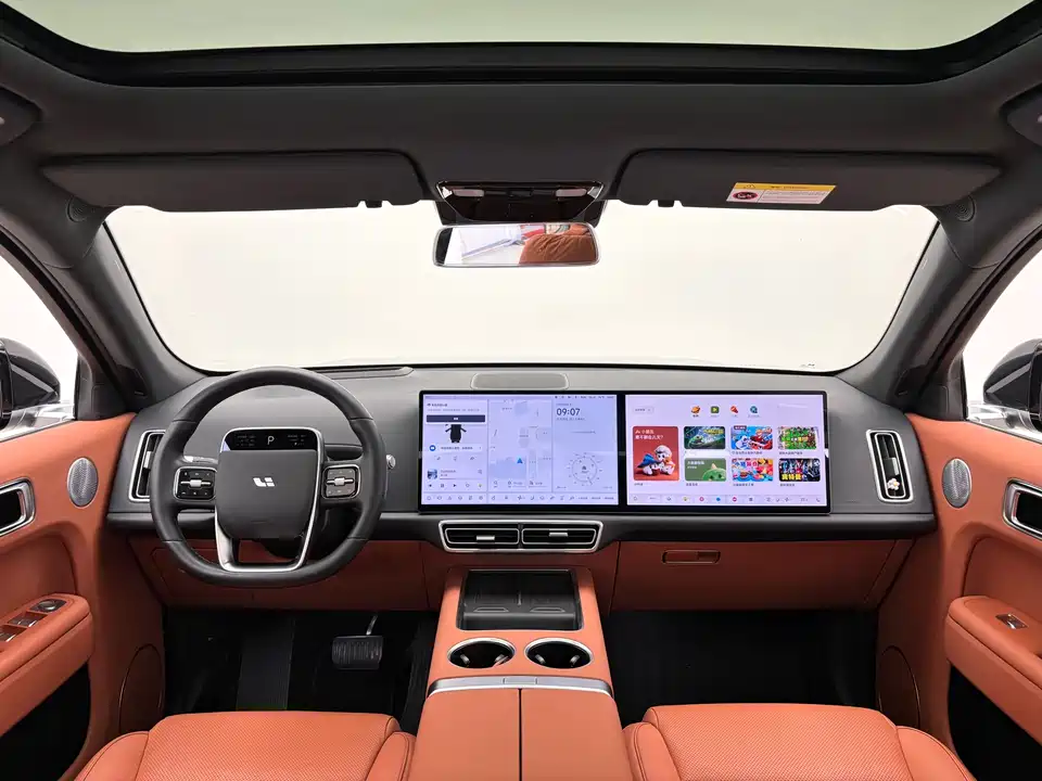 Li Auto Ideal L7