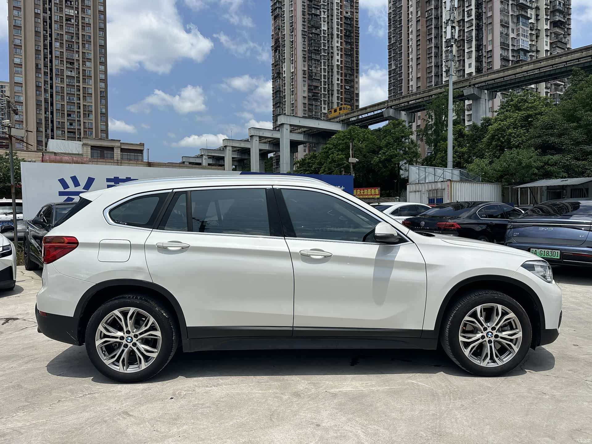 BMW X1, 2019 6