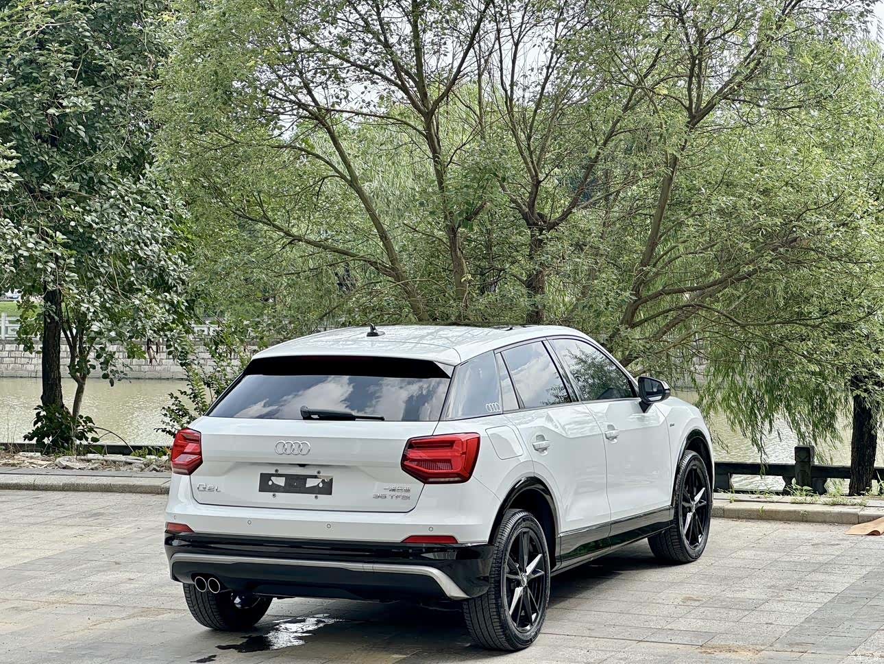 Audi Q2L, 2020 3