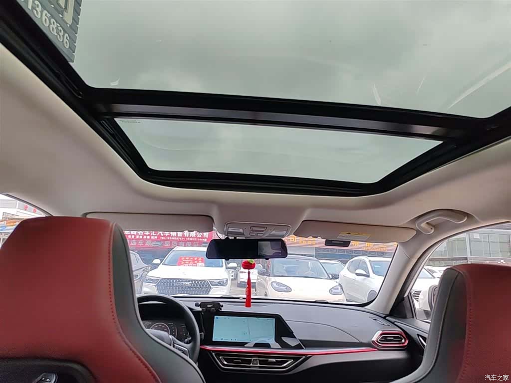 Changan X5, 2020 18