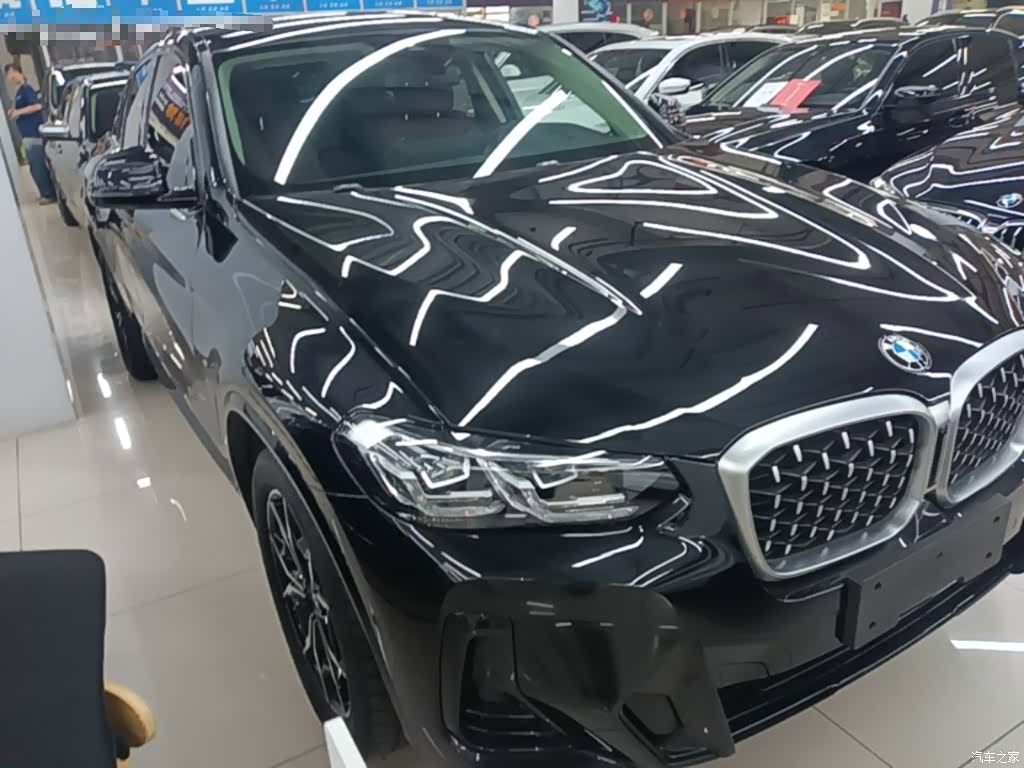 BMW X4, 2024 4