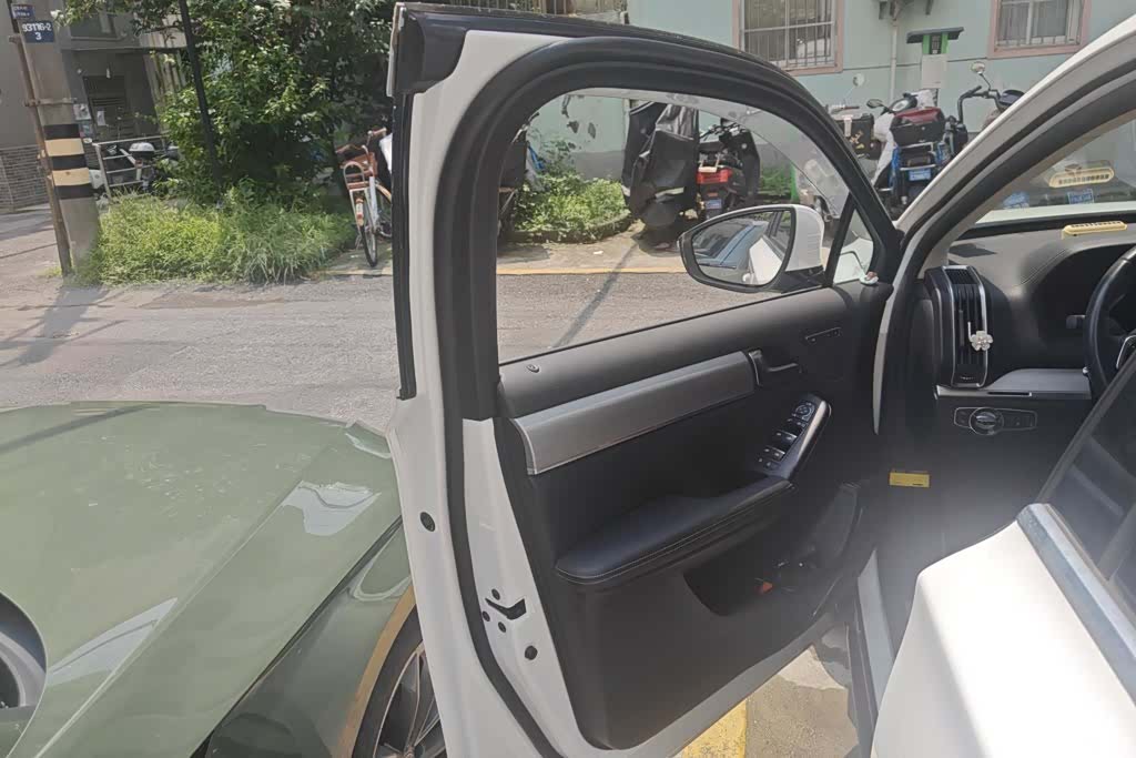 BYD Tang, 2018 7