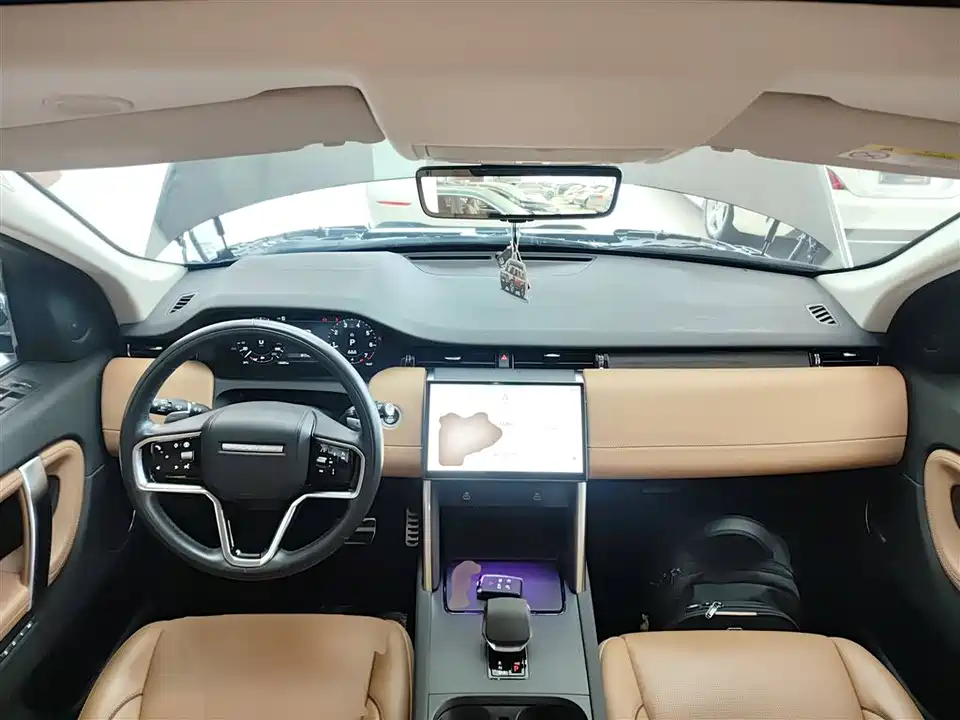 Land Rover Discover sports