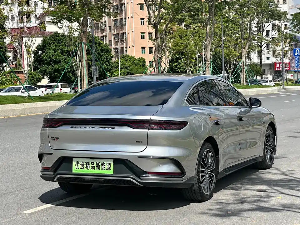 BYD Han BYD Han
