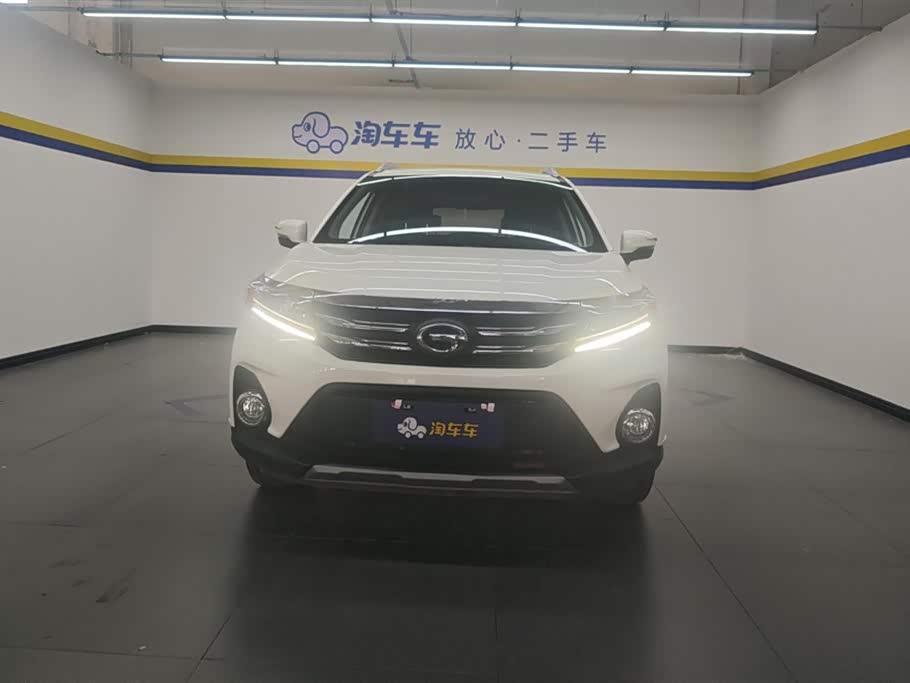 Trumpchi Trumpchi GS3