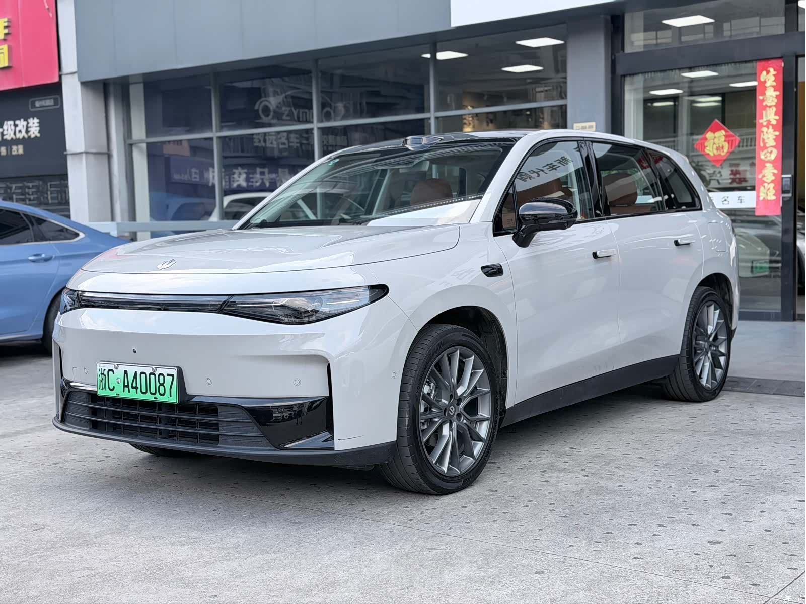 Leapmotor C10, 2025 1