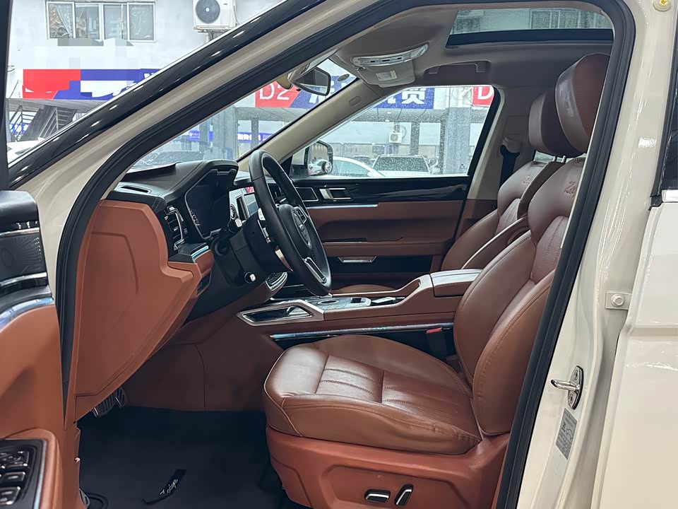 Zotye T700 Zotye T700