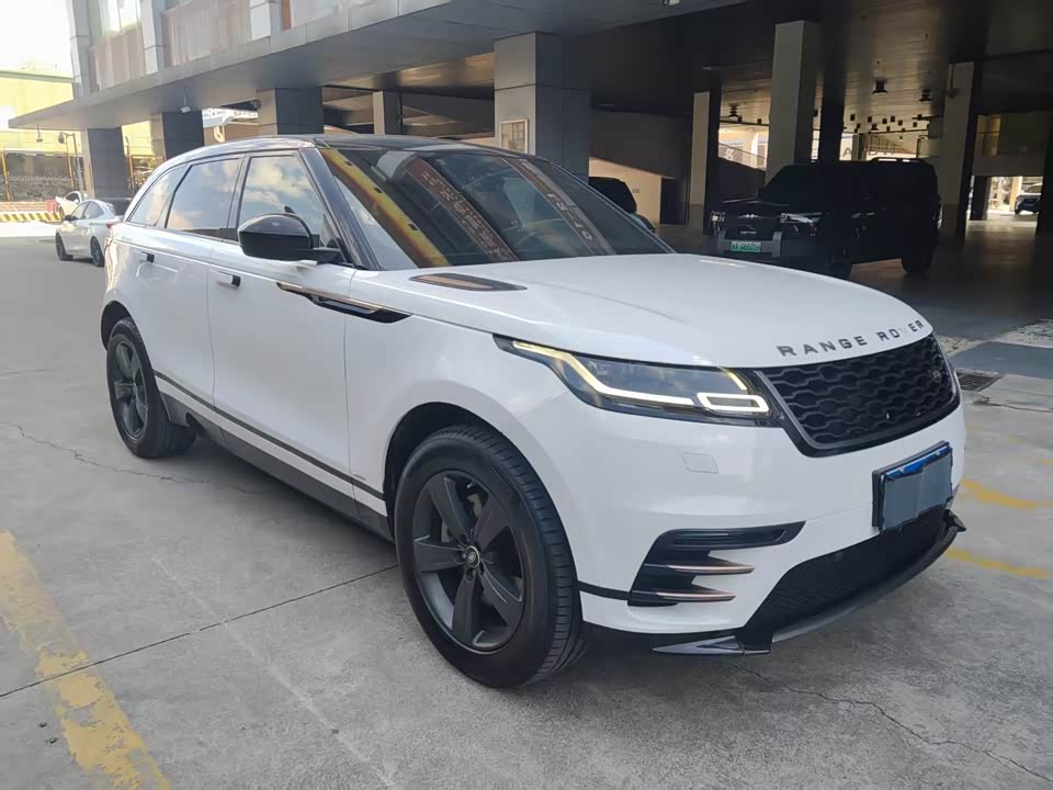 Land Rover Range Rover Star Pulse