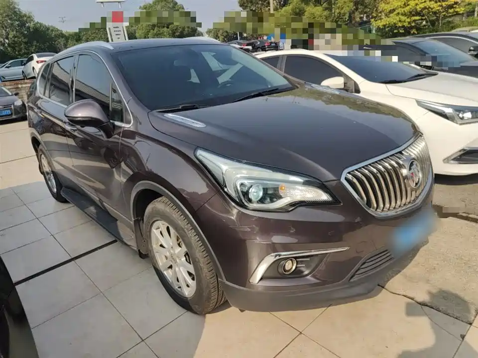 Buick Angkewei Plus