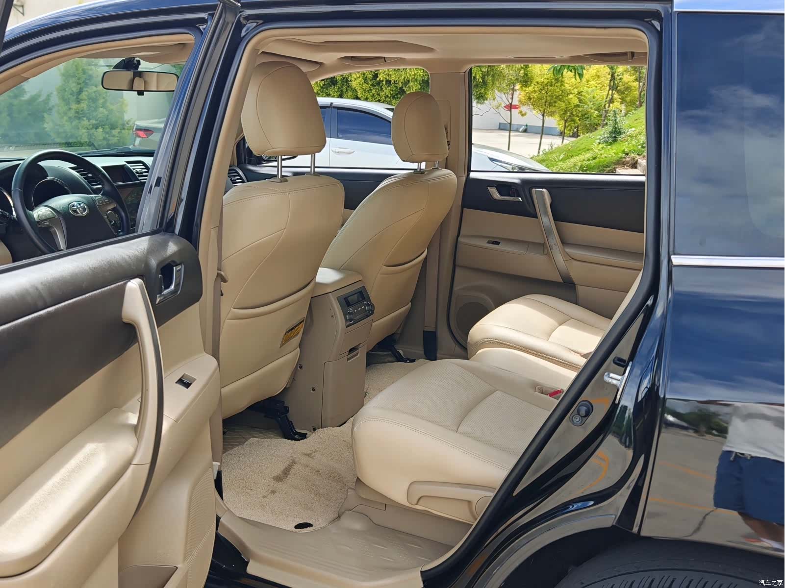 Toyota Highlander, 2011 15