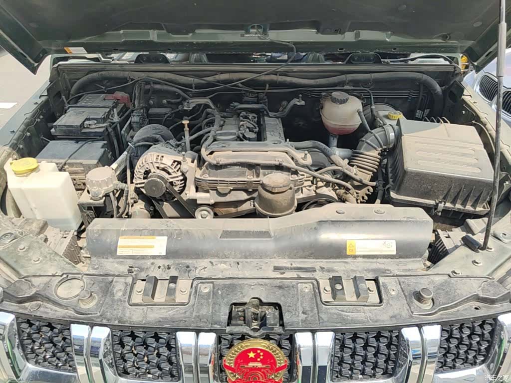 BAIC BJ40, 2020 20