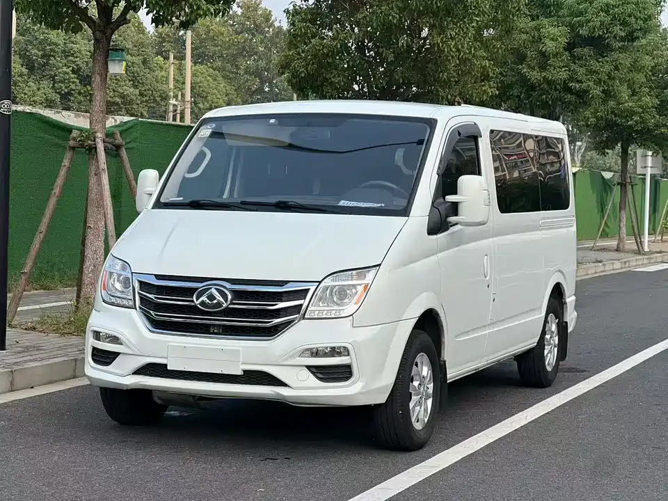 MAXUS Xintu V80