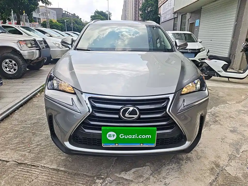 Lexus NX